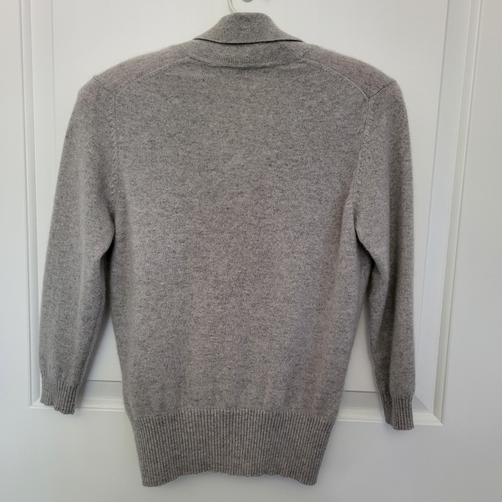 Marks & Spenser Vintage Cashmere Cardigan - Picture 2 of 8